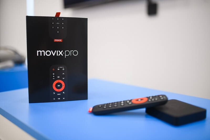 Movix Pro Voice от Дом.ру в Енисейске 